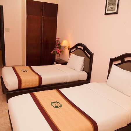 Golf 1 Hotel Dalat Bagian luar foto