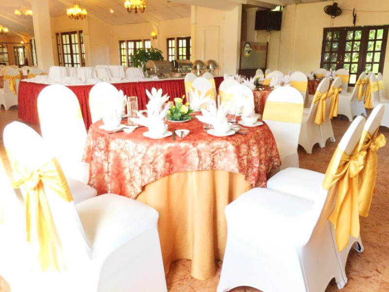 Golf 1 Hotel Dalat Bagian luar foto