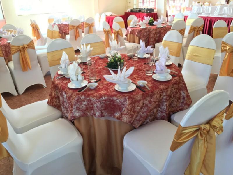 Golf 1 Hotel Dalat Bagian luar foto