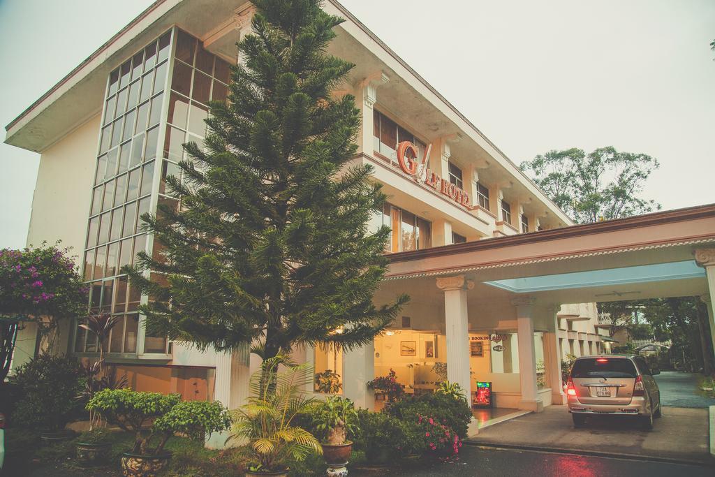Golf 1 Hotel Dalat Bagian luar foto