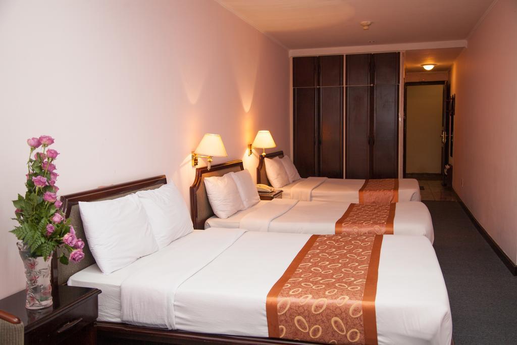 Golf 1 Hotel Dalat Ruang foto