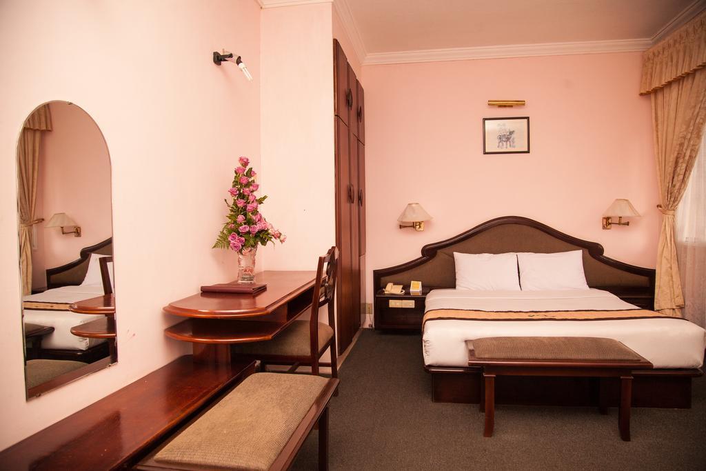 Golf 1 Hotel Dalat Ruang foto