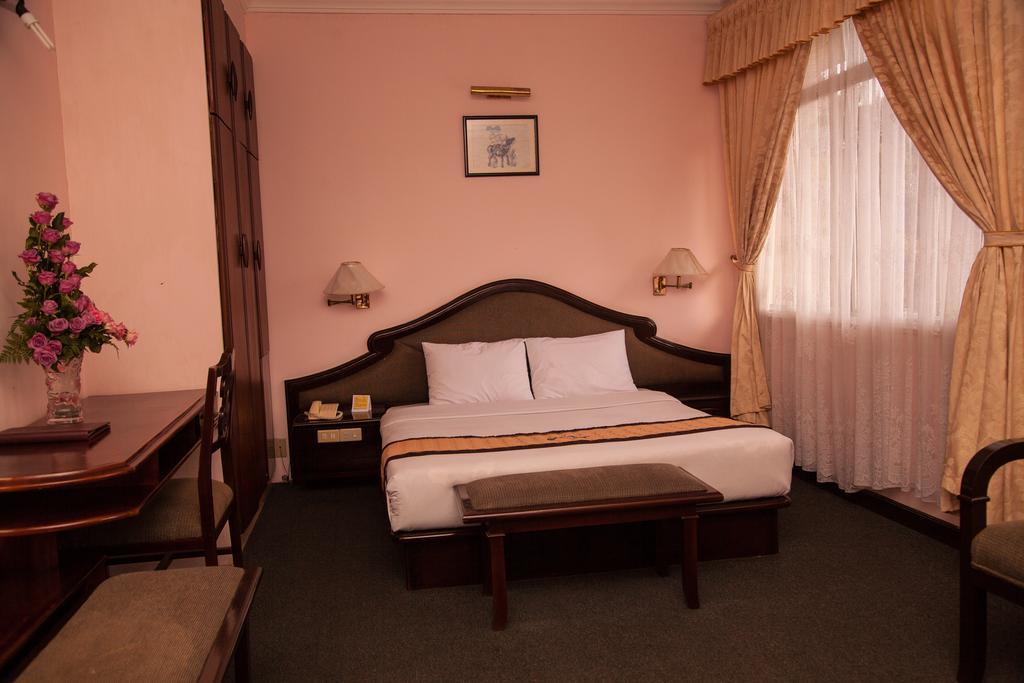 Golf 1 Hotel Dalat Ruang foto