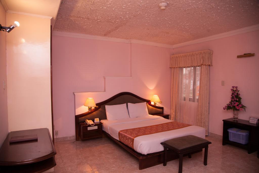 Golf 1 Hotel Dalat Ruang foto