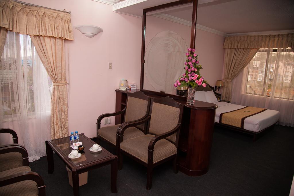 Golf 1 Hotel Dalat Ruang foto