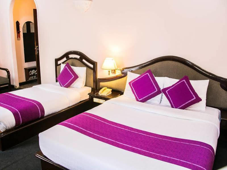 Golf 1 Hotel Dalat Bagian luar foto